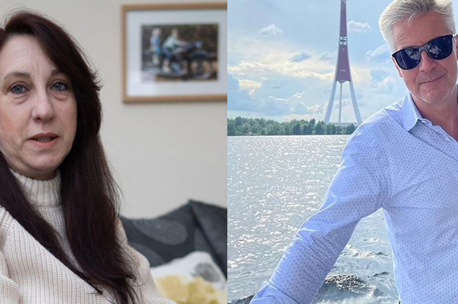 Mulher se apaixona da internet, abandona casamento de 29 anos, mas descobre que ele era g… Ver mais