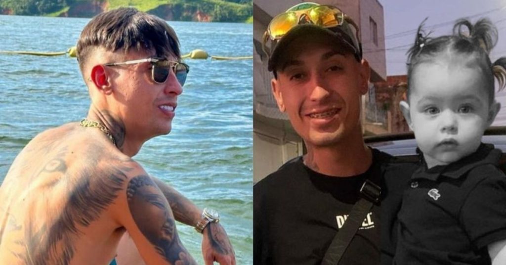 Quem é o influenciador Matheuszinho que perdeu a filha caçula em acidente trágico