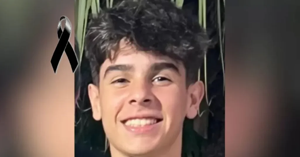 Família está arrasada: Jovem de 17 anos não resiste após ca… Ver Mais