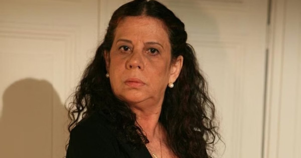 Chegam ao fim as buscas pela atriz Maria Gladys após apelo da filha