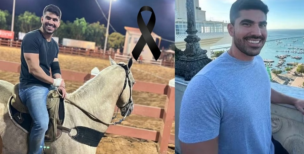 FOI MORAR COM DEUS: Morre querido MÉDICO em grave acidente, ele era filho do Le… Ver mais