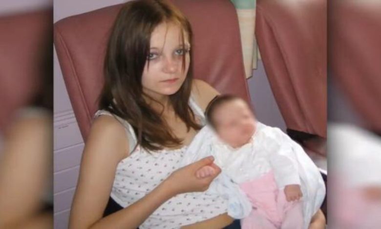 Lembra da menina de 11 anos que ficou grávida do irmão de 16 anos; você ficará perplexo ao ver como ela está hoje