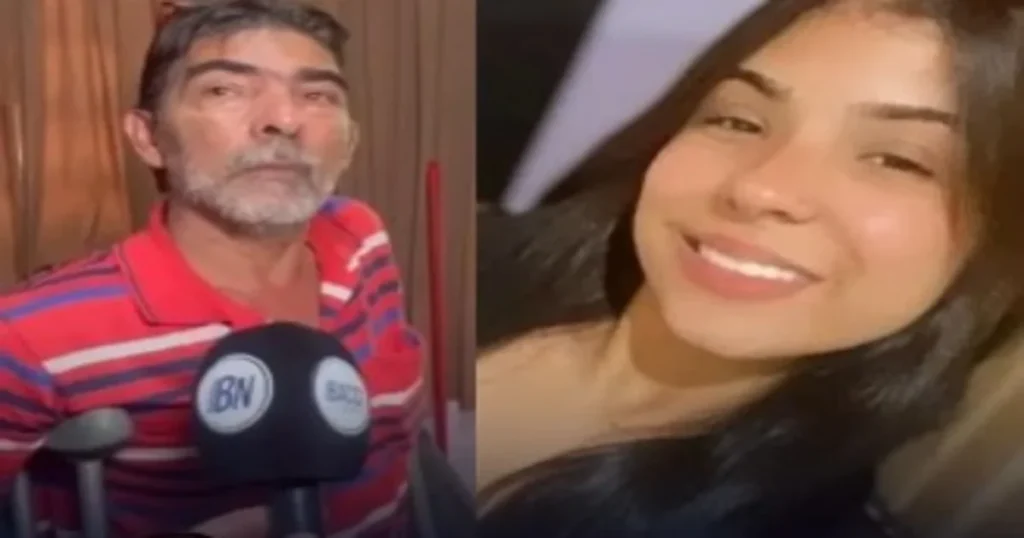 Policia trata pai de Vitória como um dos suspeitos e confirmação vem a tona…ver mais