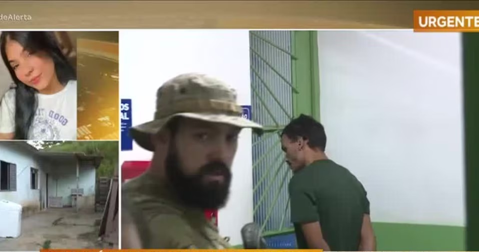 ‘FIZ TUDO SOZINHO’ Maicol acaba de confessar que mat0u Vitória e que fez ela c… Ver mais