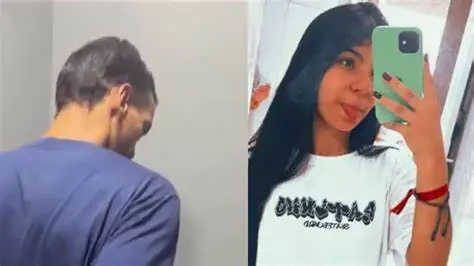 Caso Vitória: Suspeito Revela O Que Fez Com Ela Antes de Matar: “Rela…Ver mais