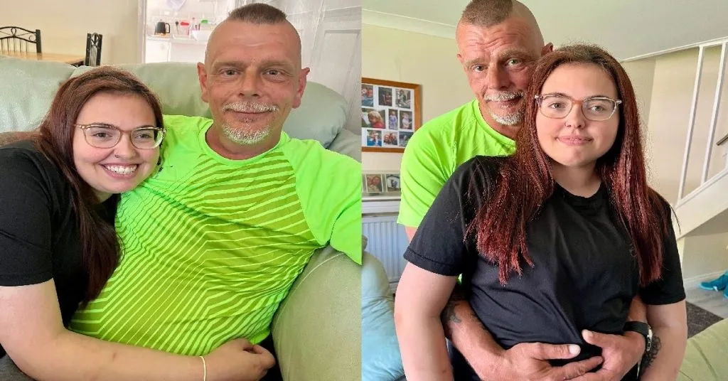 Jovem deixa marido de 22 anos pelo sogro de 44 e engravida de gêmeos: ‘Estamos apaixonados’