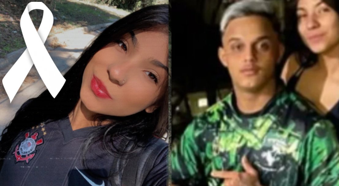 Ex-namorado de Vitória Regina aparece em vídeo debochando após prestar depoimento a polícia, ele diz q… Ver mais