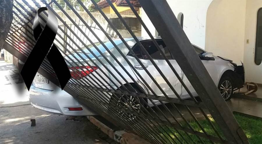 Filha atropelȺ e matȺ mãe prensada no muro da casa após flagrar ela fazendo se… Ver mais