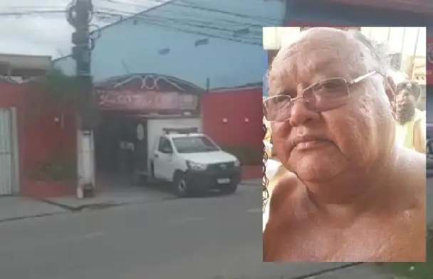 Idoso m0rre dentro do m0tel após tomar “azuzinho” e sair com duas novinh…ver mais