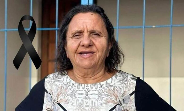 CUIDADO: Mulher morre ag0nizand0 após almoçar, ela teria comido c… Saiba mais