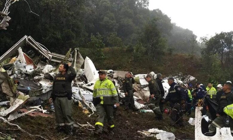 URGENTE: Queda de AVIÃO mata 6 pessoas da mesma família, entre eles estava o Lu… Veja mais