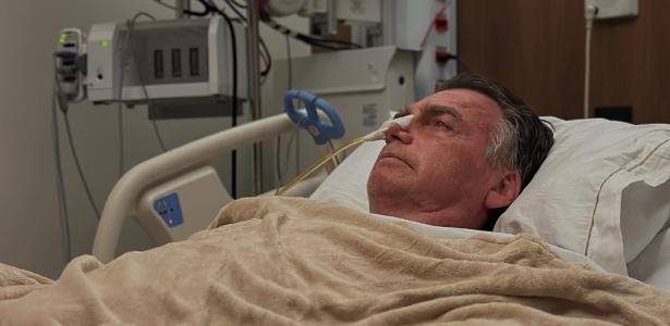 URG3NTE: Após piora durante a madrugada, médicos dão detalhes da saúde de Bolsonaro e faz triste comunicado, estejam prepa…ver mais
