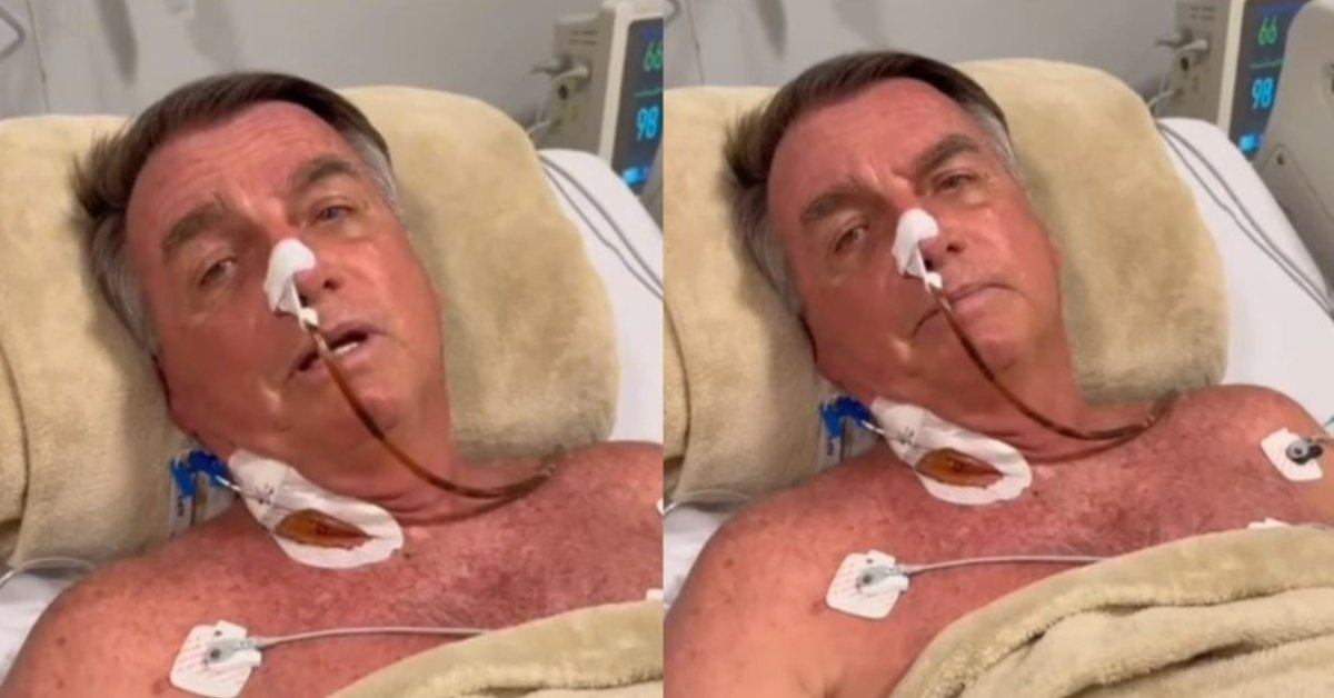 Após 11 Horas De Cirurgia. 1º Boletim Médico De Bolsonaro é Revelado, Médico Disse Que Ele… Ver Mais