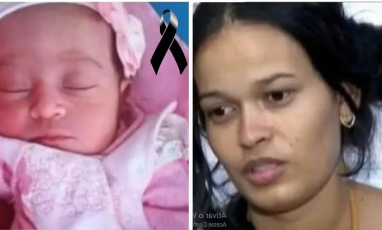 Caso Ana Beatriz: mãe dá detalhes de como tirou a vida da filha recém-nascida