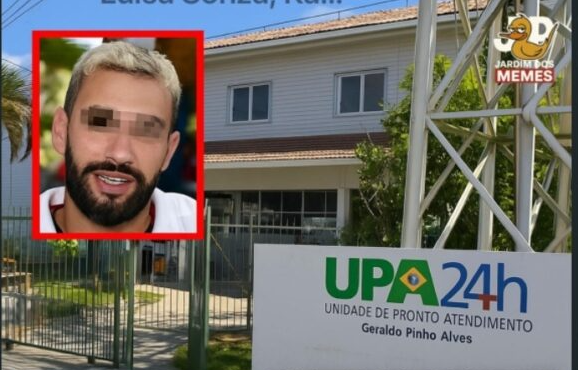 TR4GÉDIA: Durante 69 com a namorada, Jovem morre sufocado nas partes ínt… Ver mais