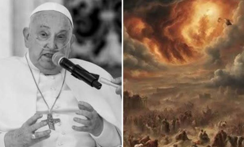 Profecia antiga afirma que o próximo Papa será responsável pelo fim do… Ver mais